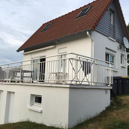 Cocon Sur Mer Varengeville-sur-Mer Eksteriør billede