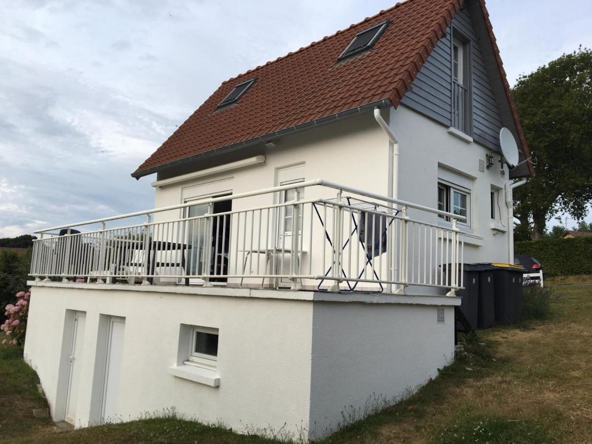 Cocon Sur Mer Varengeville-sur-Mer Eksteriør billede