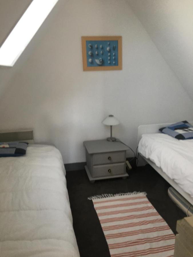 Cocon Sur Mer Varengeville-sur-Mer Eksteriør billede